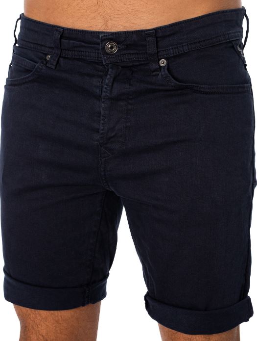 BERMUDA TEJANA REPLAY HOMBRE
