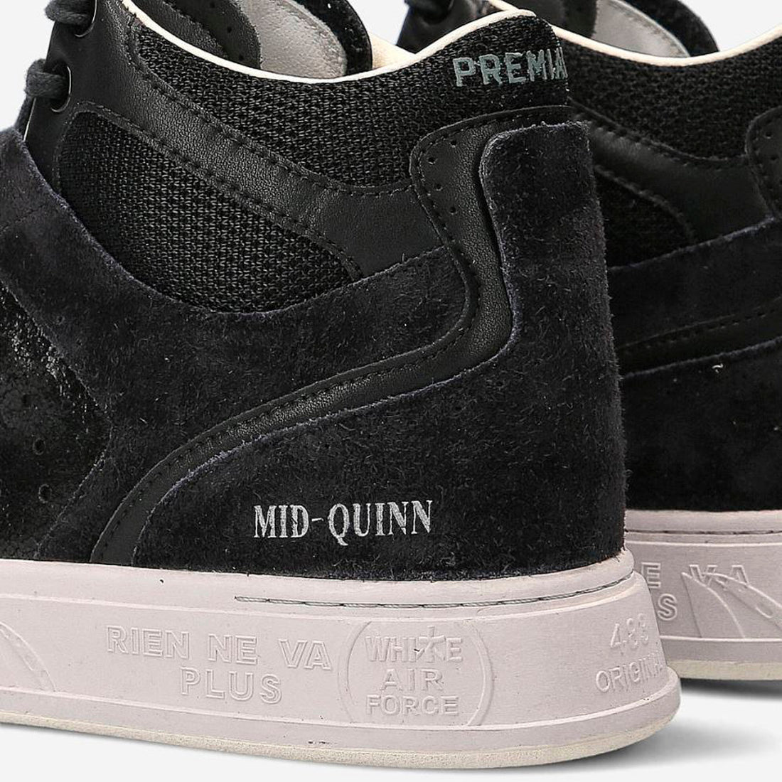 ZAPATILLA MID QUINN PREMIATA HOMBRE