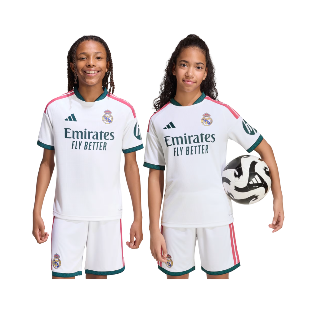 REAL MADRID CAMISETA UNISEX