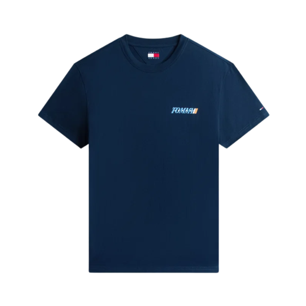 CAMISETA TOMMY JEANS REG VINTAGE HOMBRE