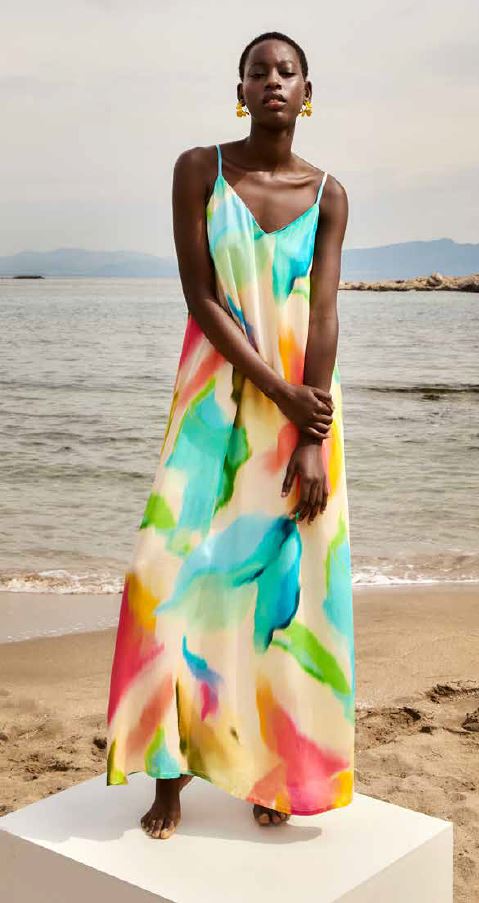 VESTIDO LESUN ELLE MUJER