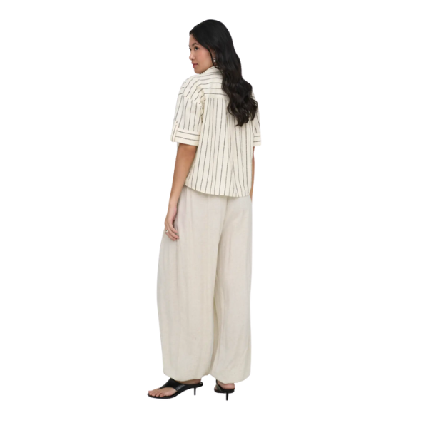 CAMISA ONLY ONLTIZANA STRIPE MUJER