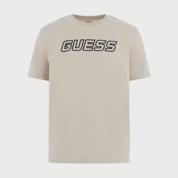 CAMISETA GUESS ARLO CN HOMBRE