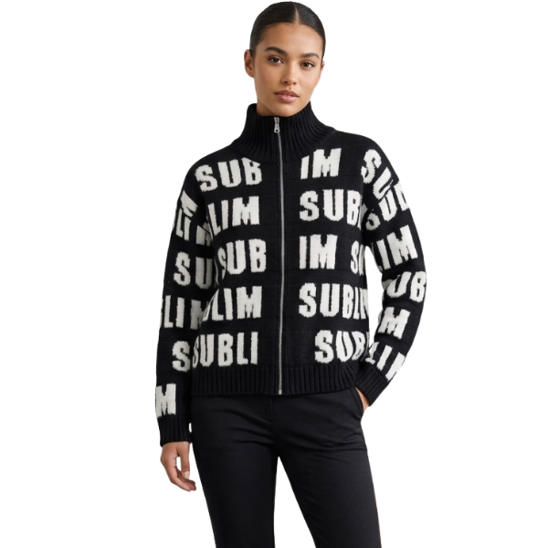 CHAQUETA SUBLIM TEDDY MUJER
