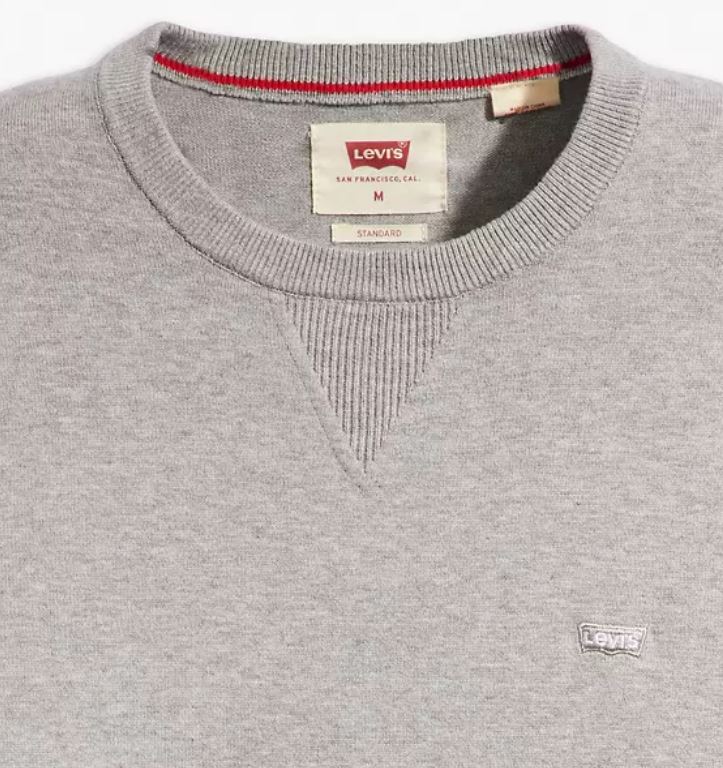 SUÉTER LEVI'S® MID TONE HOMBRE