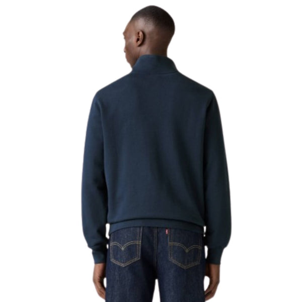 SUDADERA LEVIS ORIGINAL HM 1/4 ZIP HOMBRE