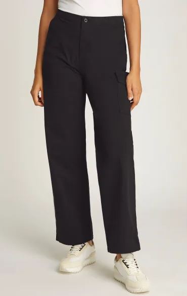 PANTALON CALVIN KLEIN BRUSHED MUJER