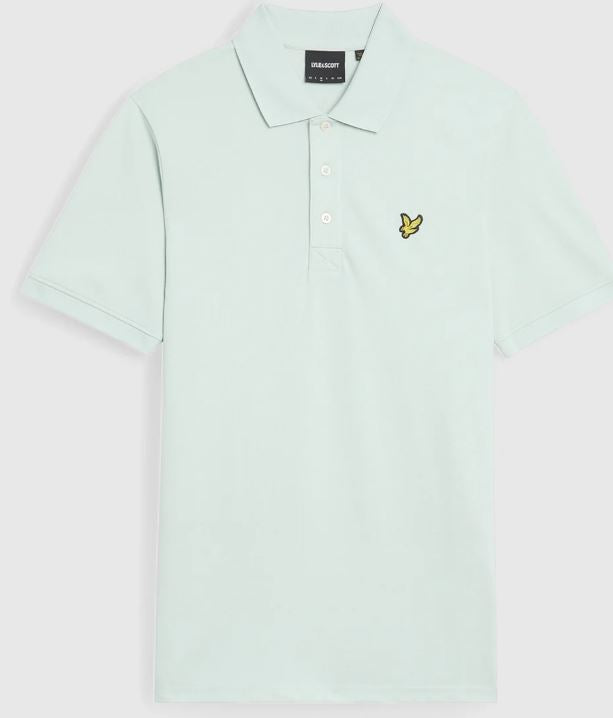 POLO LYLE&SCOTT PLAIN HOMBRE