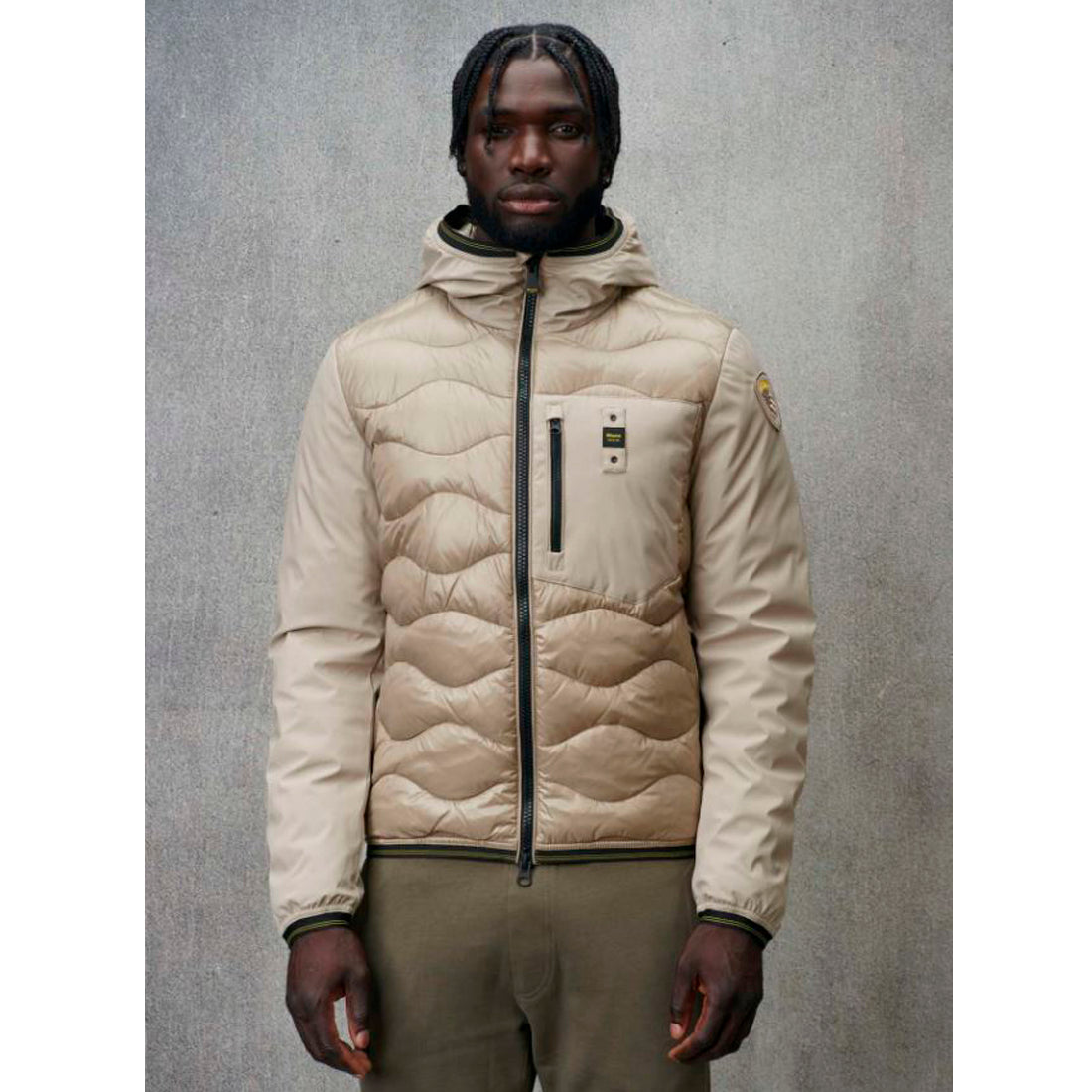 CHAQUETA BLAUER ALBERT HOMBRE