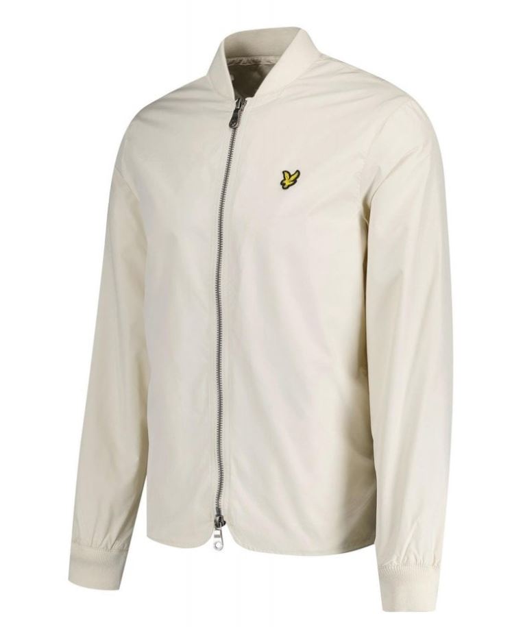 CHAQUETA LYLE&SCOTT BOMBER HOMBRE