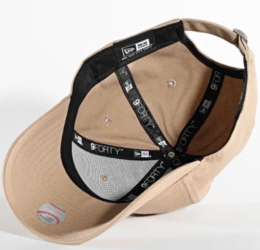 GORRA NEW ERA NEW YORK YANKEES MUJER