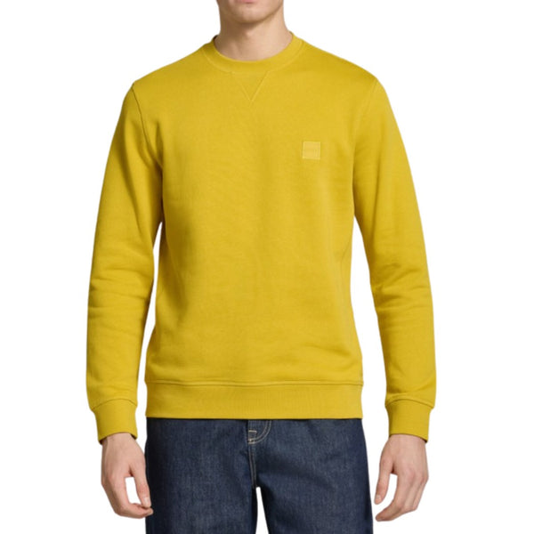 SUDADERA HUGO BOSS WESTART HOMBRE