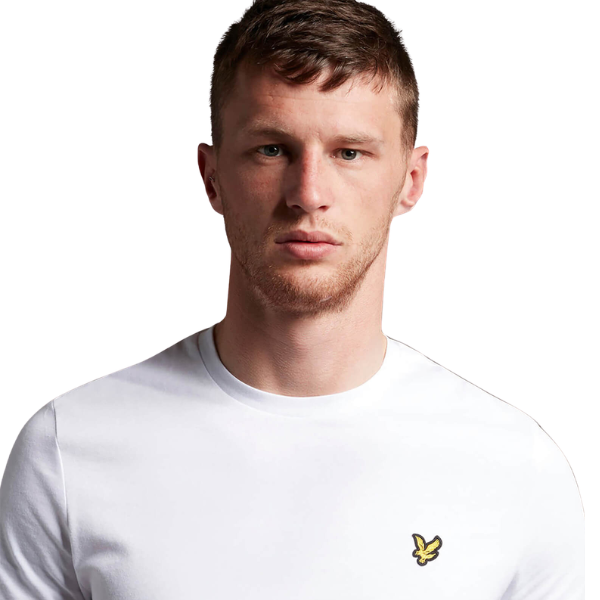 CAMISETA VIN PLAIN LYLE&SCOTT HOMBRE