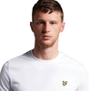 CAMISETA VIN PLAIN LYLE&SCOTT HOMBRE
