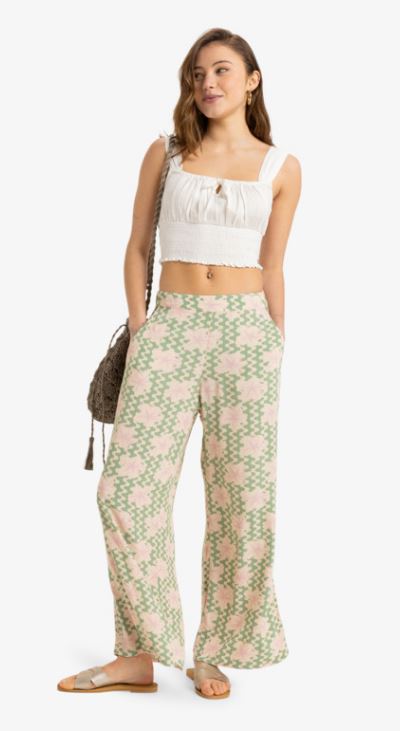 PANTALON ROXY MIDNIGHT AVE MUJER