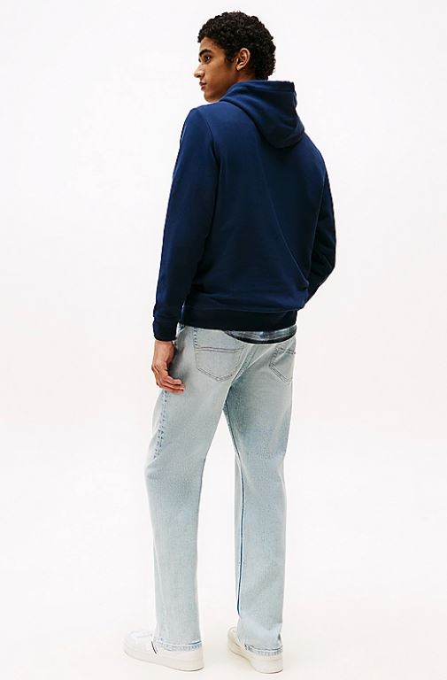 SUDADERA TOMMY JEANS ENTRY GRAPHIC HOMBRE