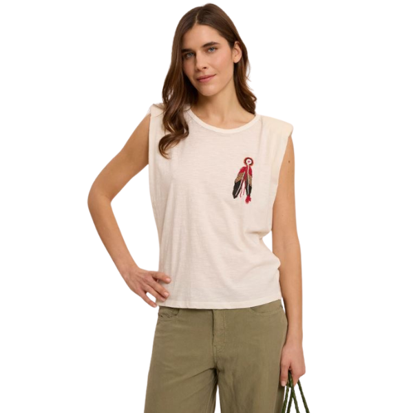 CAMISETA FIVE MUJER