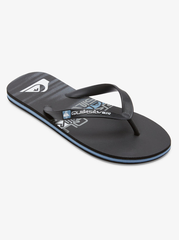 CHANCLA QUIKSILVER MOLOKAI STRIPE HOMBRE