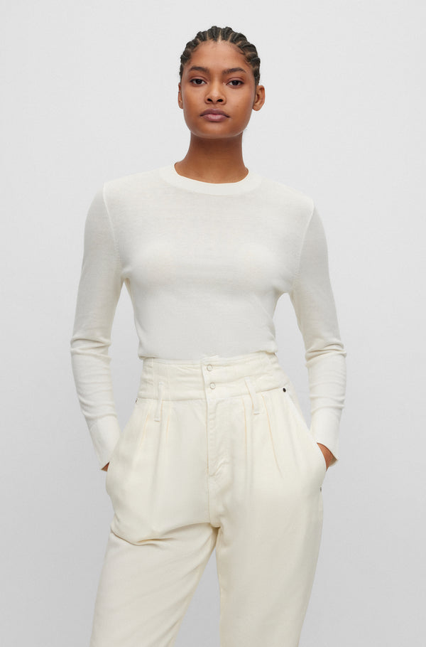 JERSEY FANIKASA HUGO BOSS MUJER