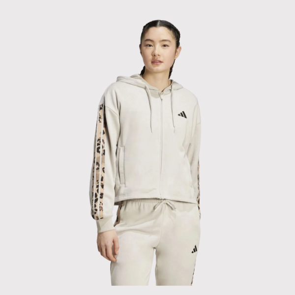 CHAQUETA ADIDAS AOP FT FZ MUJER