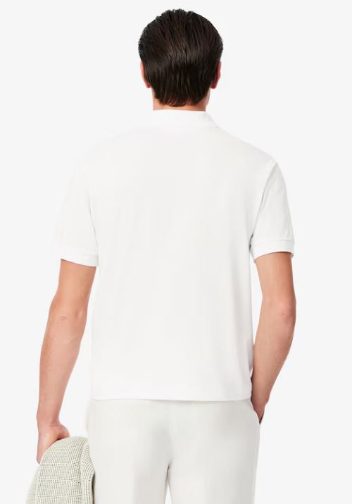 POLO LACOSTE COL BORD-COTES HOMBRE