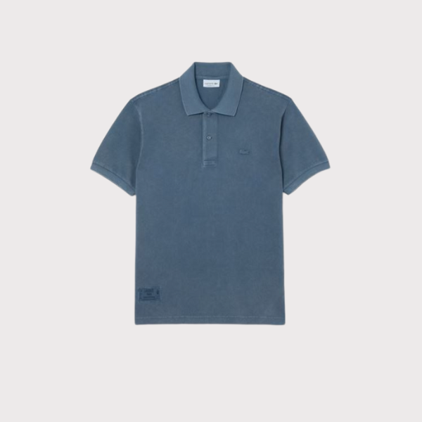 POLO LACOSTE COL BORD-COTES HOMBRE