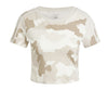 CAMISETA ADIDAS CAMO3S BABY MUJER