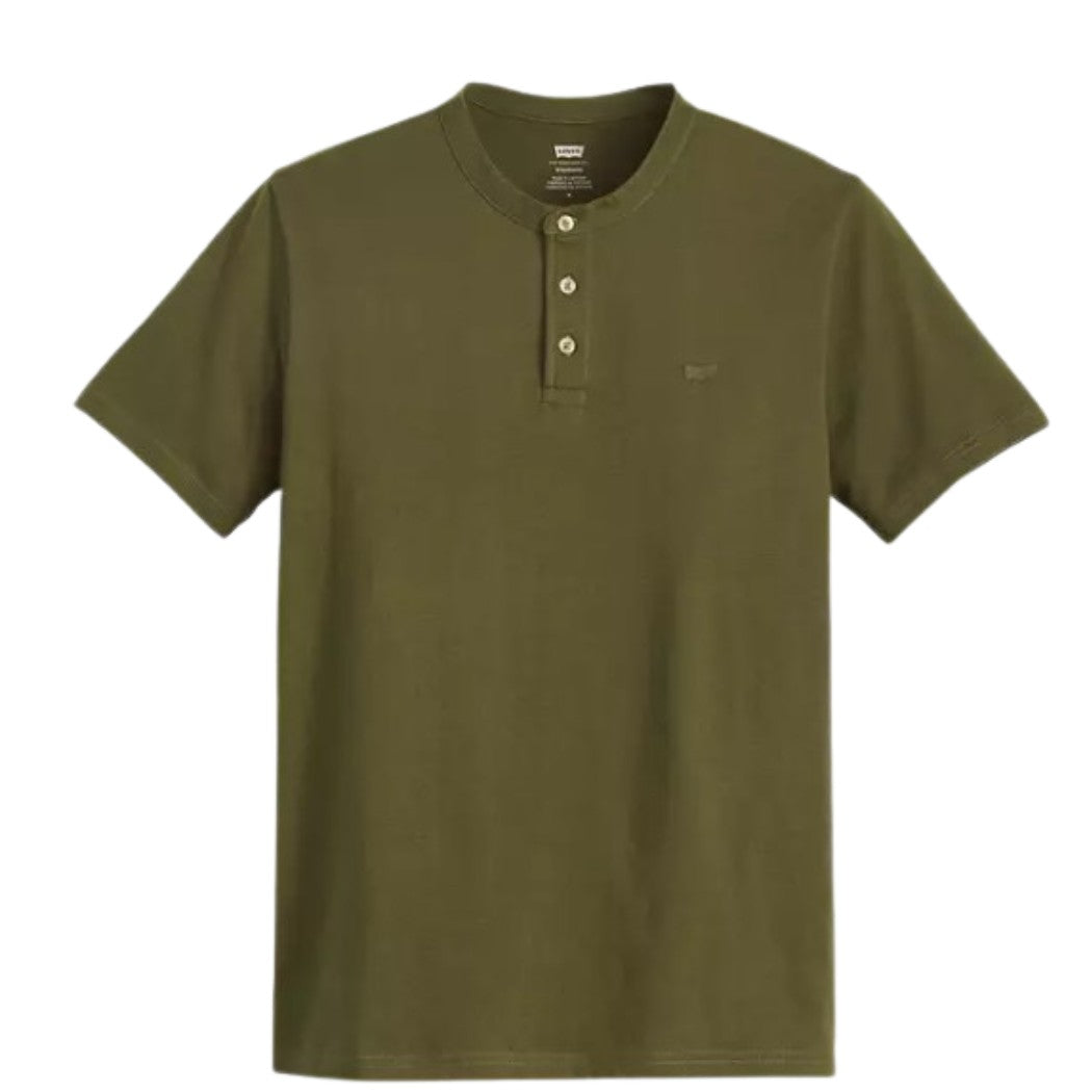 CAMISETA LEVI'S® HM HENLEY HOMBRE