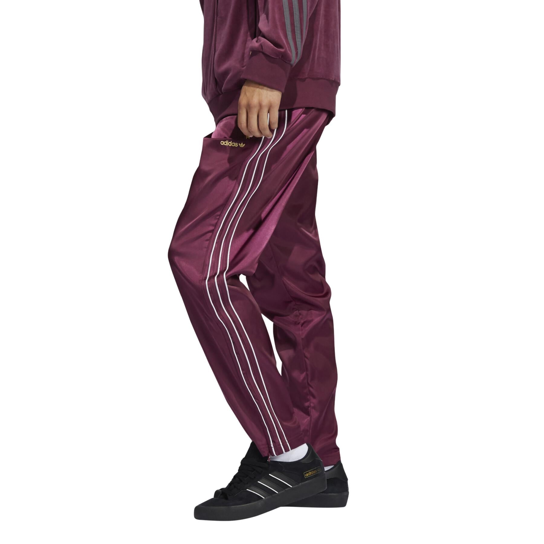 PANTALON SATIN TP ADIDAS HOMBRE