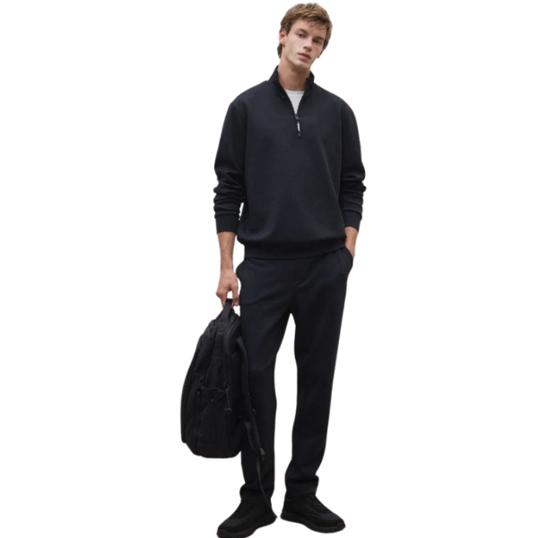 SUDADERA ECOALF TEREL HOMBRE