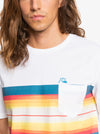 CAMISETA RESIN TINT POCKET QUIKSILVER HOMBRE