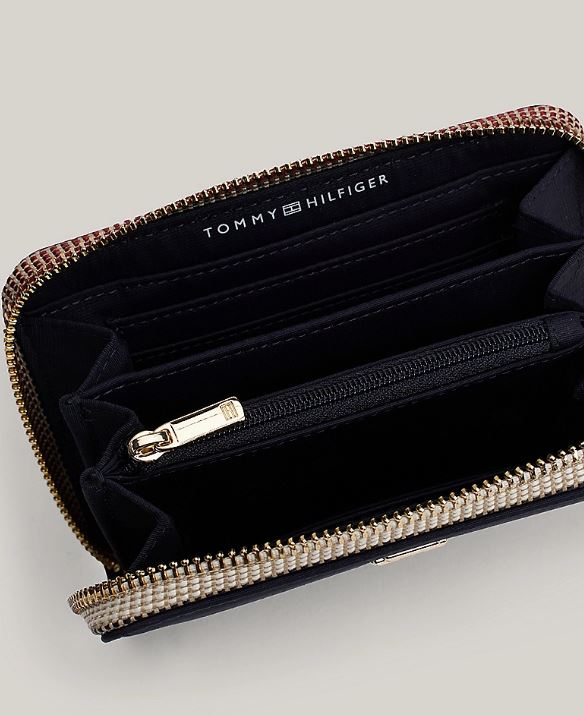 CARTERA TOMMY HILFIGER POPPY MED MUJER