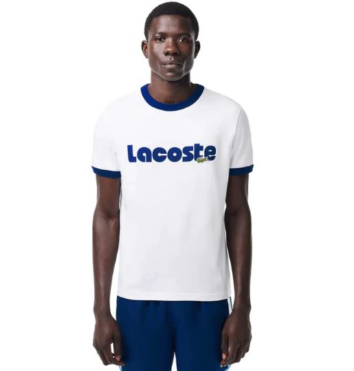 CAMISETA LACOSTE HOMBRE