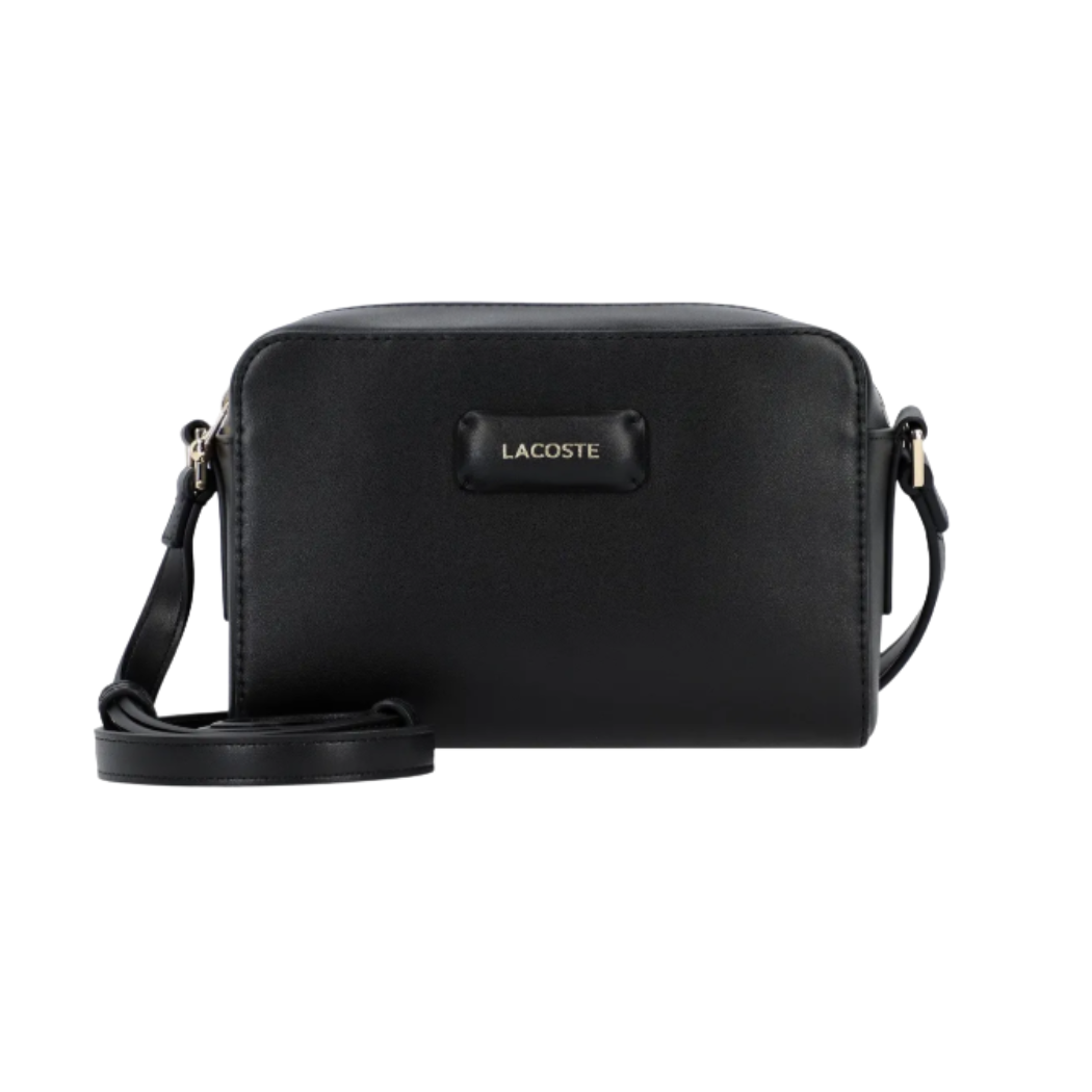 BOLSO LACOSTE CROSSOVER MUJER
