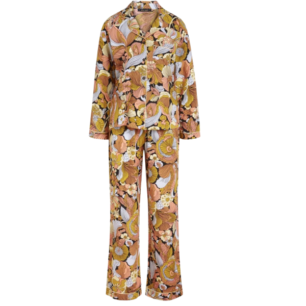 PIJAMA DUSTY MARQUEE KING LOUIE MUJER