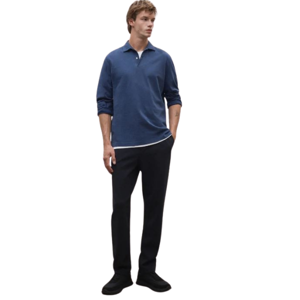 POLO ECOALF PATRICK HOMBRE