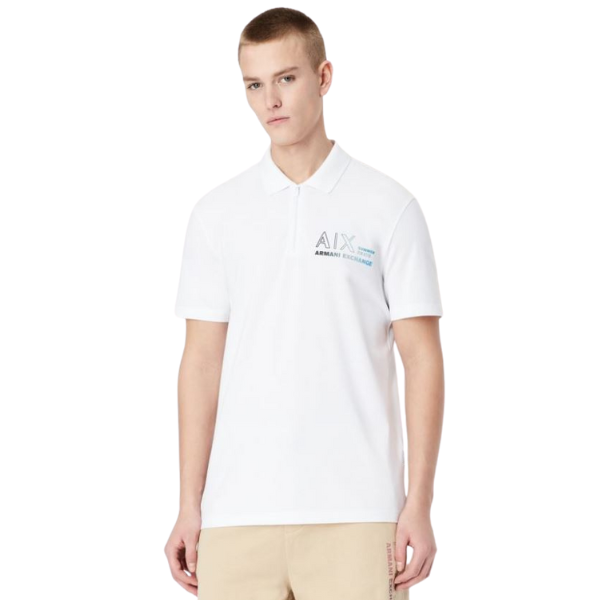 POLO ARMANI EXCHANGE HOMBRE