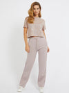 PANTALON  GUESS BRENDA SCUBA MUJER