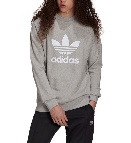 SUDADERA TREFOIL ADIDAS HOMBRE