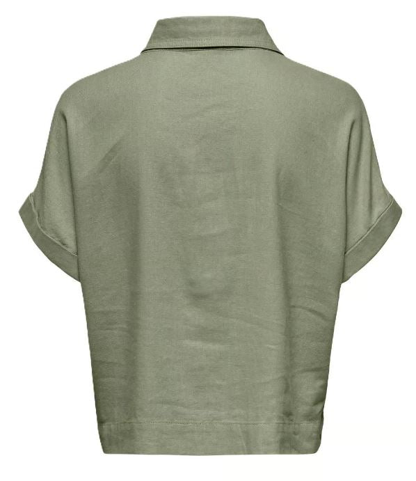 CAMISETA ONLY ONLCARO BOXY MUJER