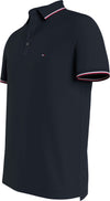POLO TOMMY HILFIGER 1985 RWB TIPPED HOMBRE