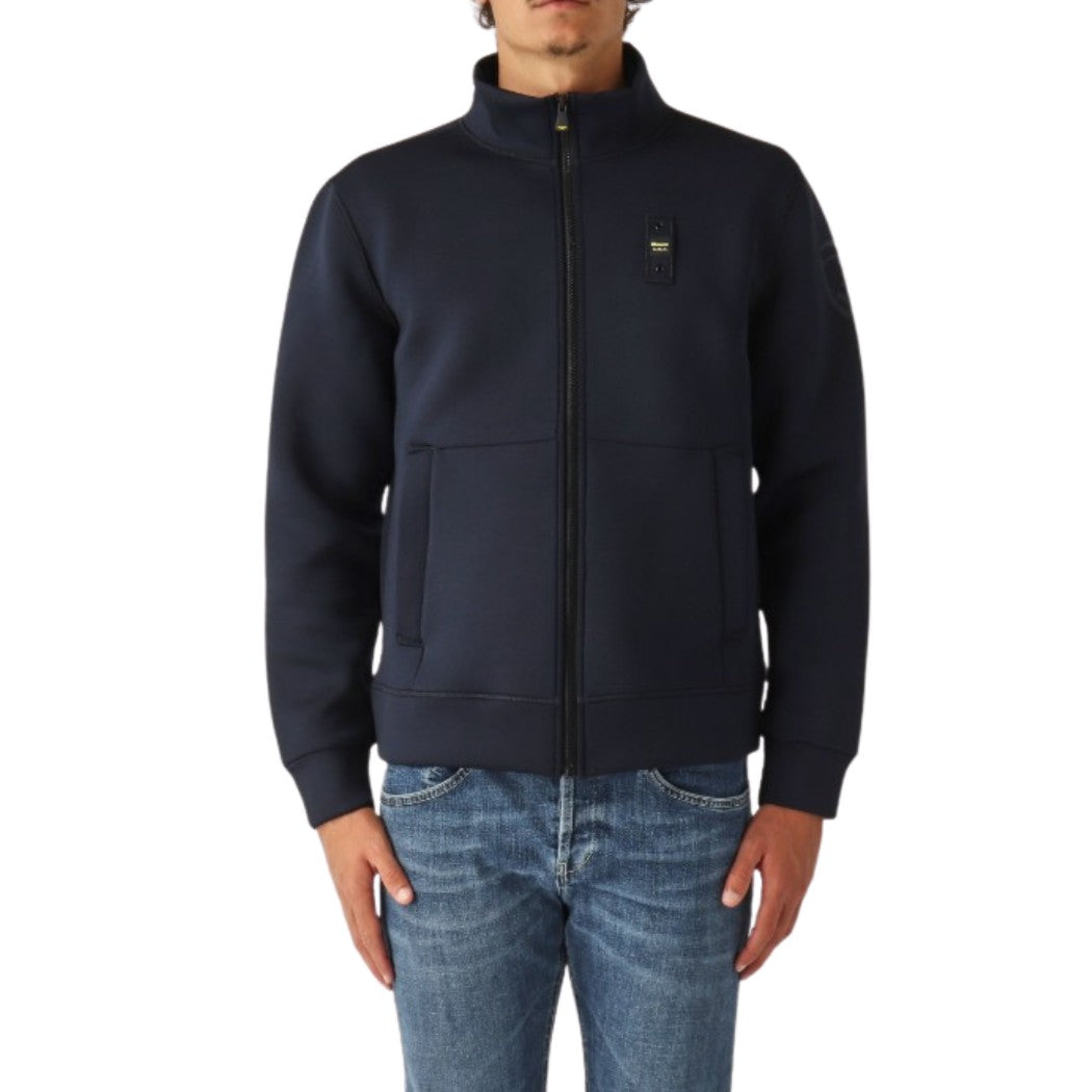 SUDADERA BLAUER HALBORN HOMBRE