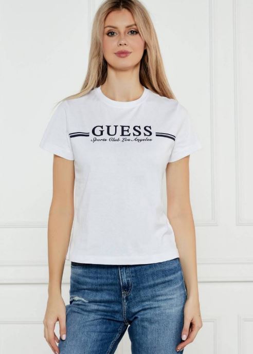 CAMISETA GUESS SS MUJER