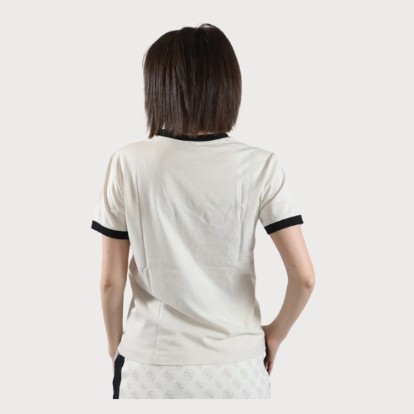 CAMISETA GUESS NOEMIE SIGNATURE MUJER