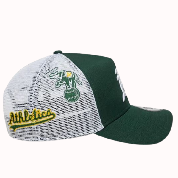 GORRA NEW ERA OAKLAND ATHLETICS HOMBRE