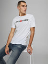 CAMISETA JJECORP LOGO JACK&JONES HOMBRE