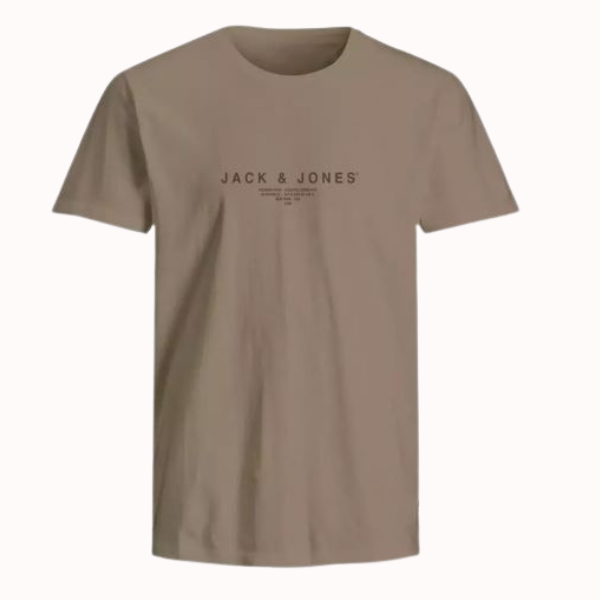 CAMISETA JACK&JONES JPRBLAHARRIS HOMBRE