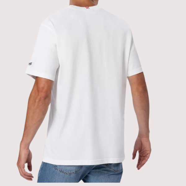 CAMISETA SAINT BARTH COTTON CLASSIC HOMBRE