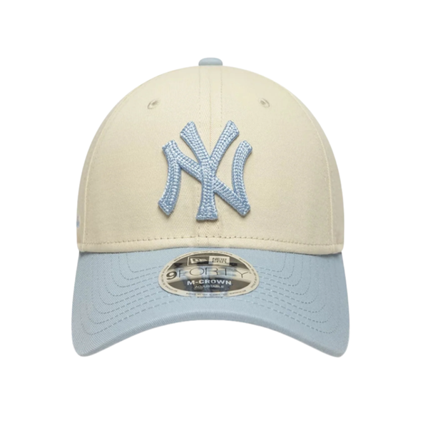 GORRA NEW ERA NEW YORK YANKEES MUJER