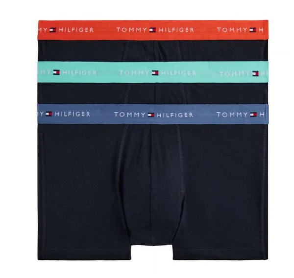 TRUNK WB PACK 3 TOMMY HILFIGER HOMBRE